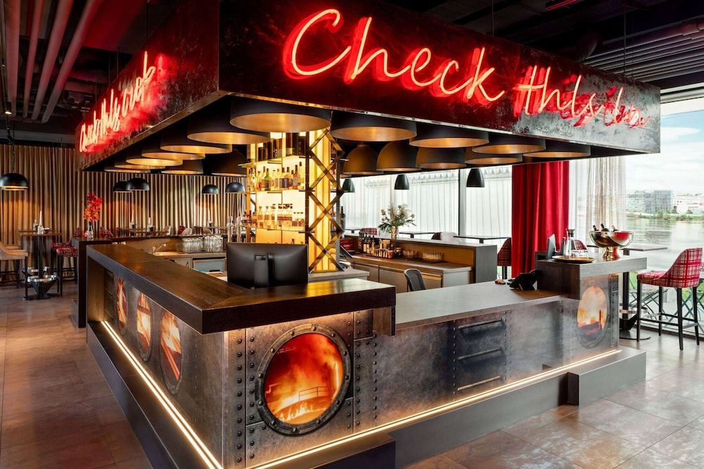 Amedia Hotel Linz Trademark Collection by Wyndham 2