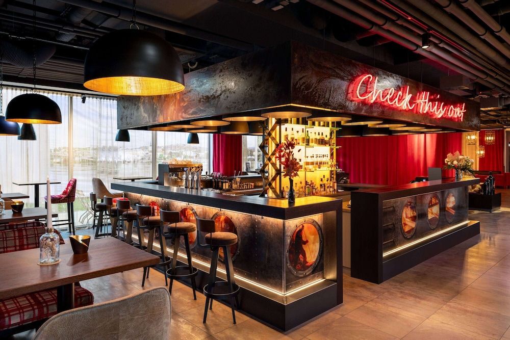 Amedia Hotel Linz Trademark Collection by Wyndham 3