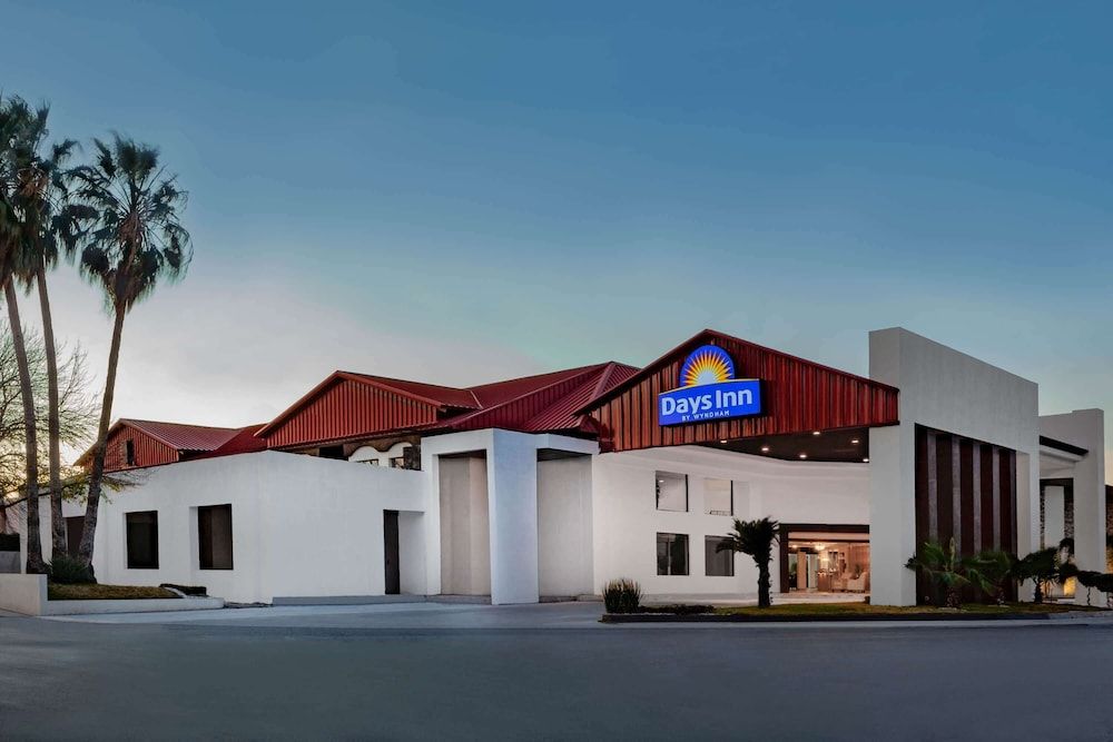 Days Inn By Wyndham Piedras Negras 3 estrelas em Piedras Negras
