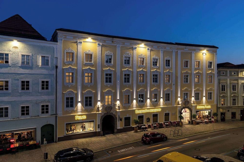 Amedia plaza Wels, Trademark Collection by Wyndham 4 estrelas em Wels