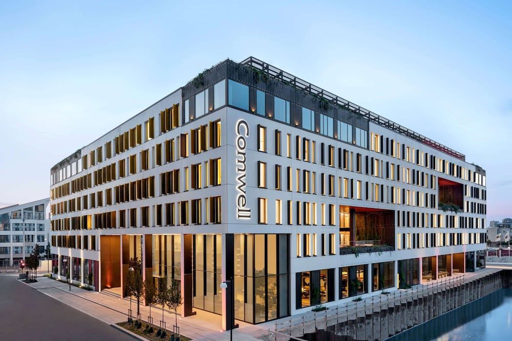 Dolce by Wyndham Comwell Copenhagen Portside 1