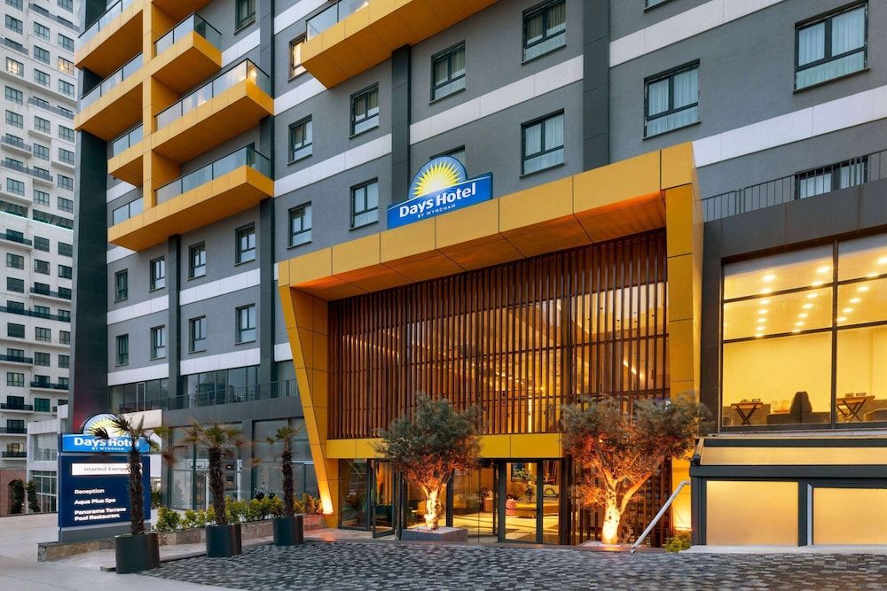 Days Hotel By Wyndham Istanbul Esenyurt 1
