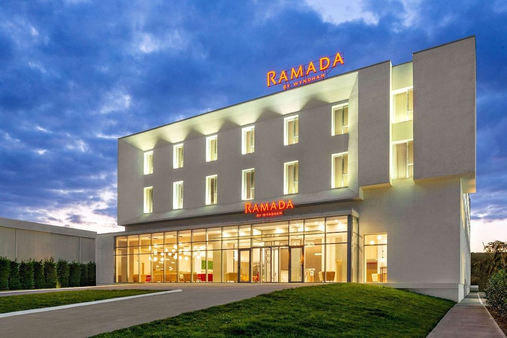 Ramada by Wyndham Targu JIU 4 estrelas em Târgu Jiu