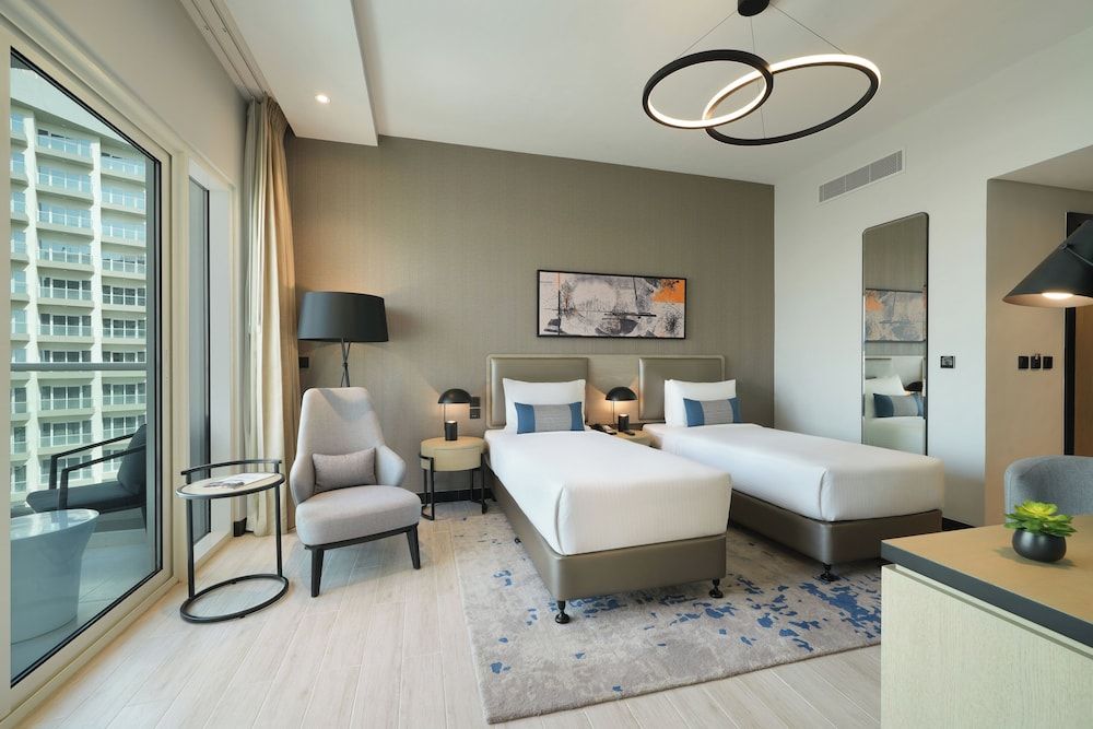 Damac Hills 2 Hotel, an Edge by Rotana 3