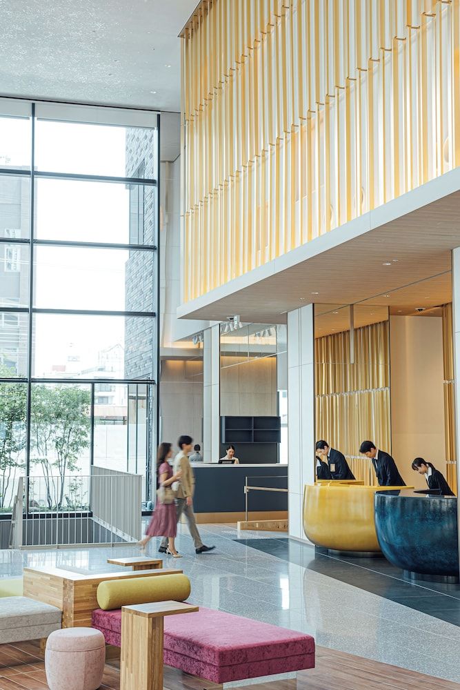 Centara Grand Hotel Osaka 2