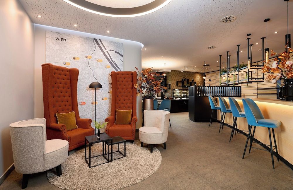 Leonardo Hotel Vienna City West 4 étoiles à Vienne