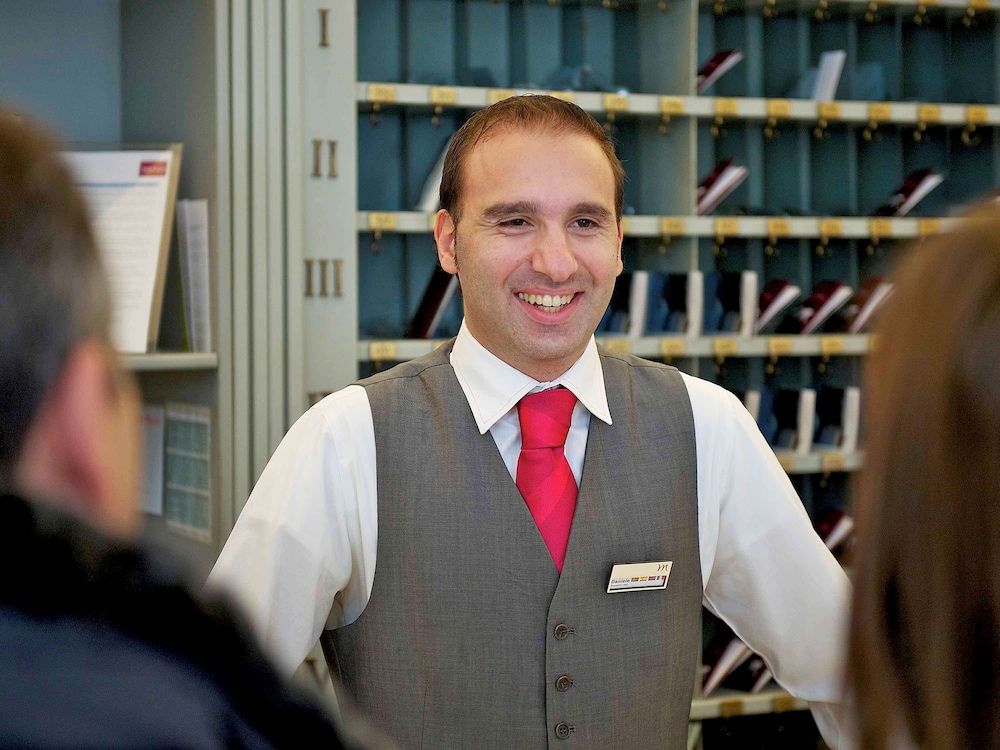 Mercure Astoria Reggio Emilia 1