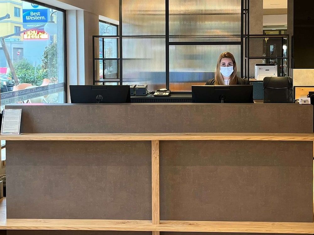 Best Western Hotel Cristallo 2