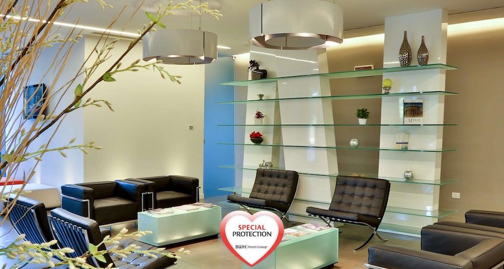 Best Western Hotel Parco Paglia 4 estrelas em Chieti