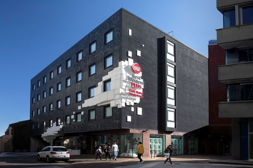 Best Western Plus Park Hotel Pordenone 4 étoiles à Pordenone