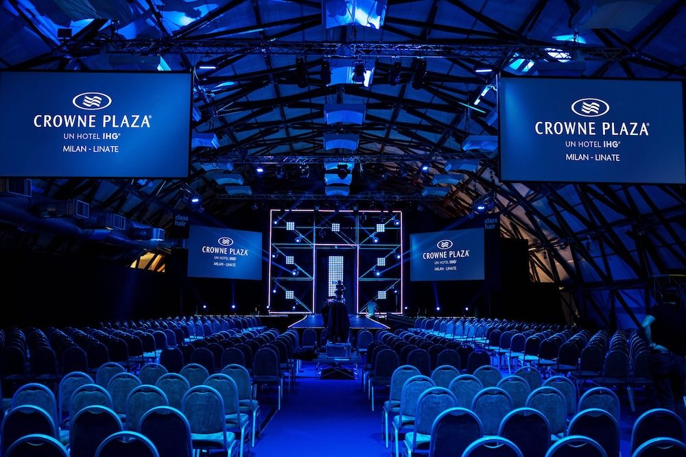 Crowne Plaza Milan - Linate, an IHG Hotel 2