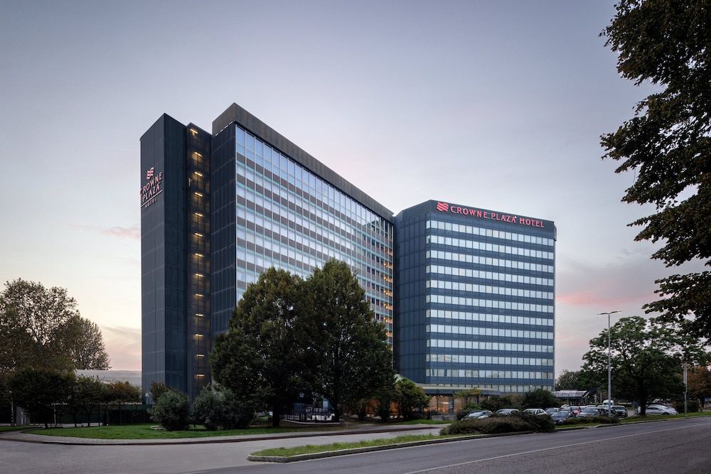 Crowne Plaza Milan - Linate, an IHG Hotel 1