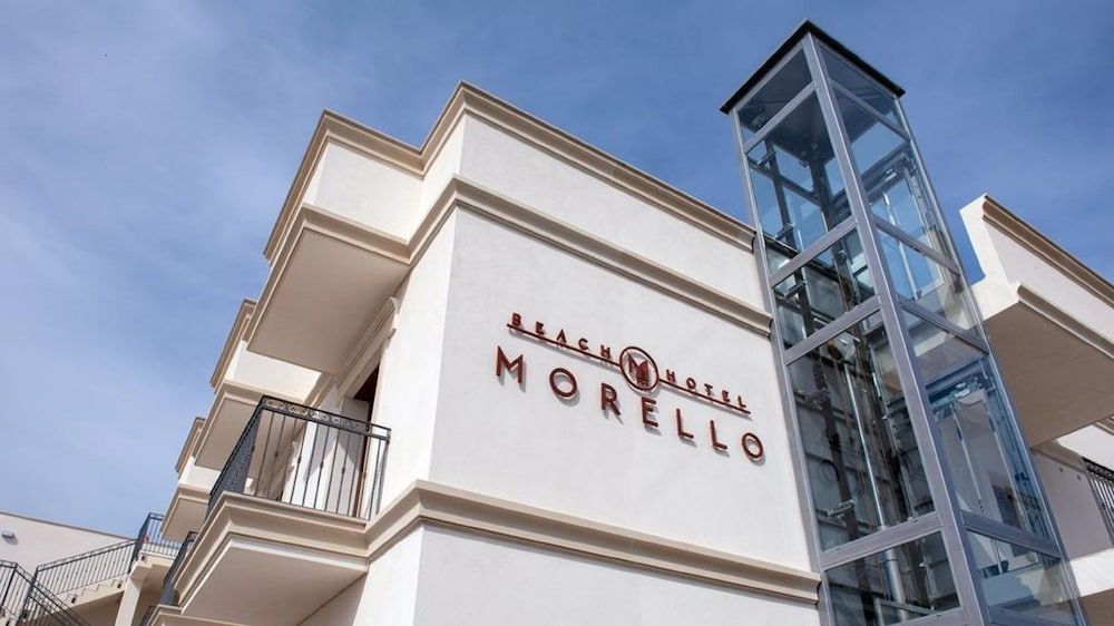 Morello Beach Hotel 1