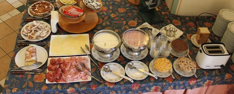 Hotel Europa 3 estrelas em Molveno