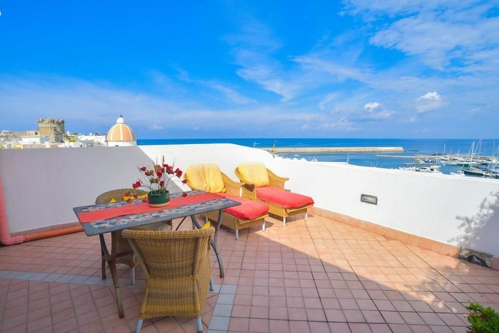 Hotel Terme Zi' Carmela 3 estrellas en Ischia