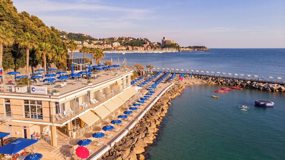 Hotel San Terenzo 4 estrelas em Lerici