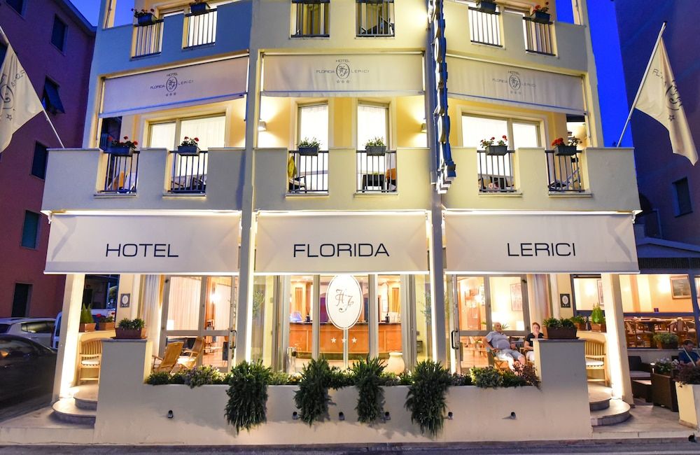 Hotel Florida Lerici 3 estrelas em Lerici