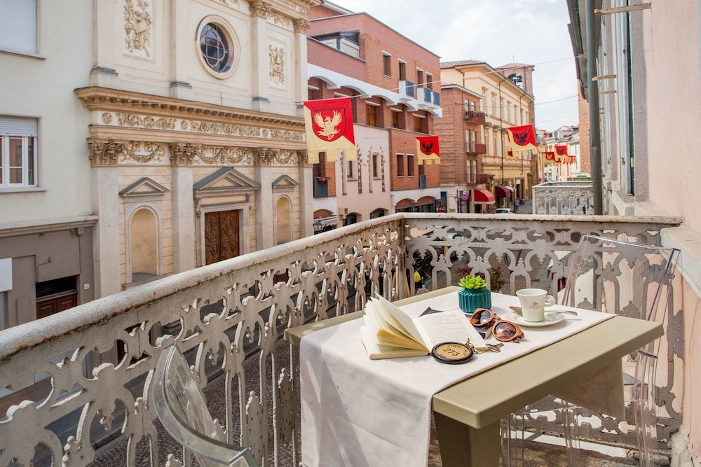 Hotel Palio Asti 4 étoiles à Asti