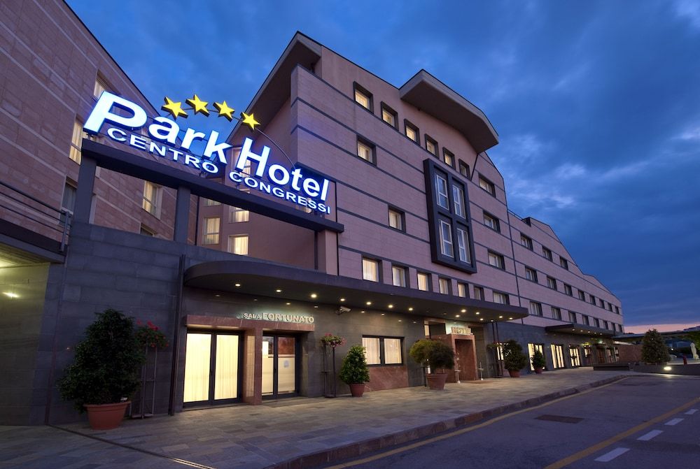 Park Hotel Centro Congressi 4 estrelas em Potenza
