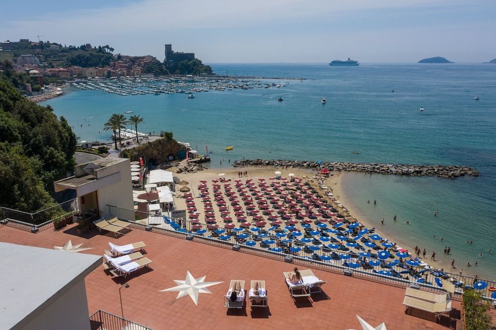 Hotel Venere Azzurra 3 estrelas em Lerici
