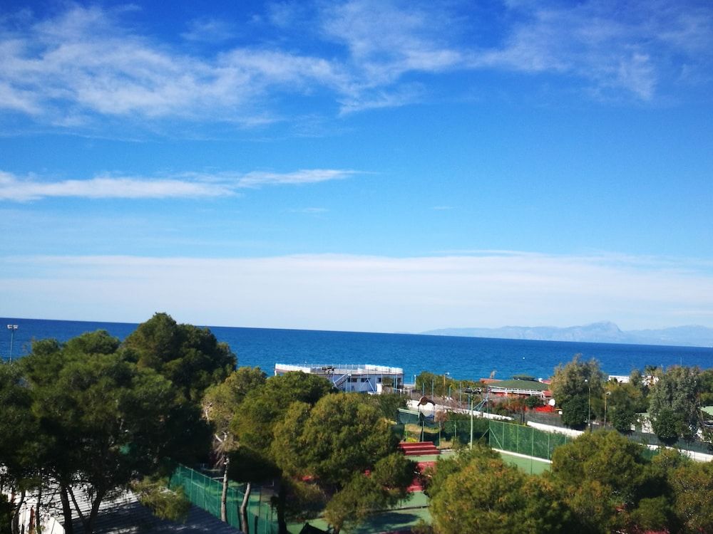 Hotel Village Club Santa Caterina 4 estrelas em Scalea