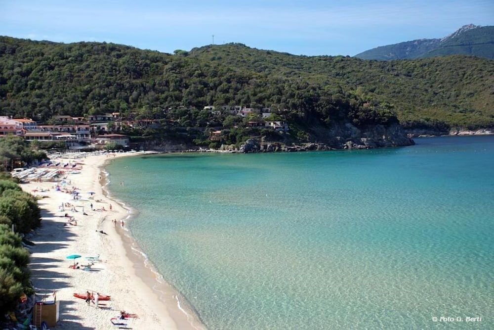 Park Hotel Napoleone 4 étoiles à Portoferraio