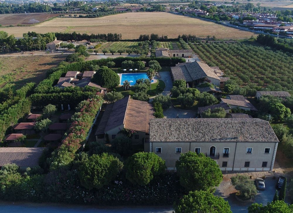 Il Borghetto Beach Club Resort 4 estrellas en Crotone