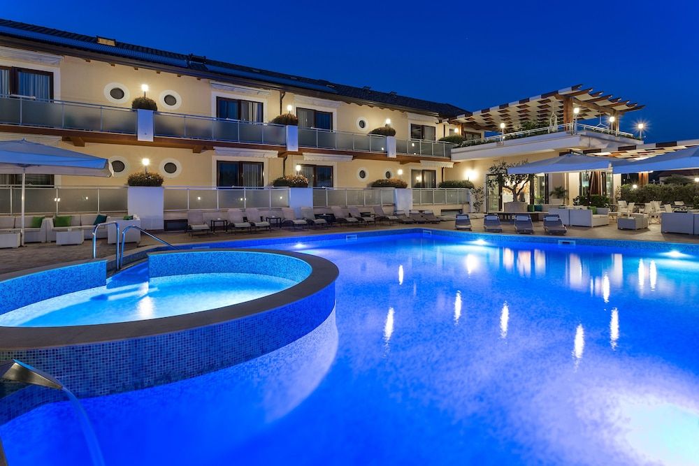 Hotel Porta Rosa 4 estrelas em Ascea