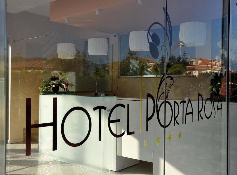 Hotel Porta Rosa 2