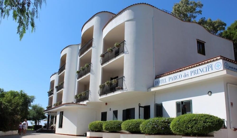 Hotel Parco dei Principi 4 estrellas en Paestum