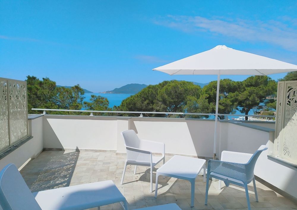 Hotel Byron 4 estrelas em Lerici