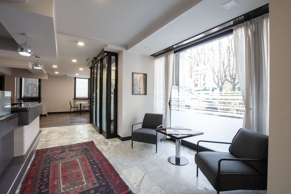 Hotel Esperia 3 estrelas em Rho