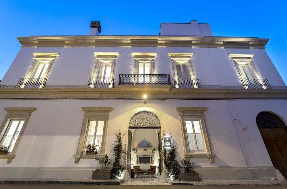 Palazzo Vaglio Relais -1 estrelas em Nardò