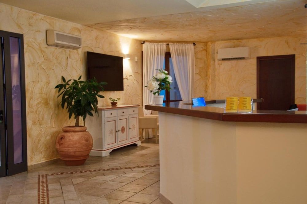 Hotel Trinità dei Corsari 2