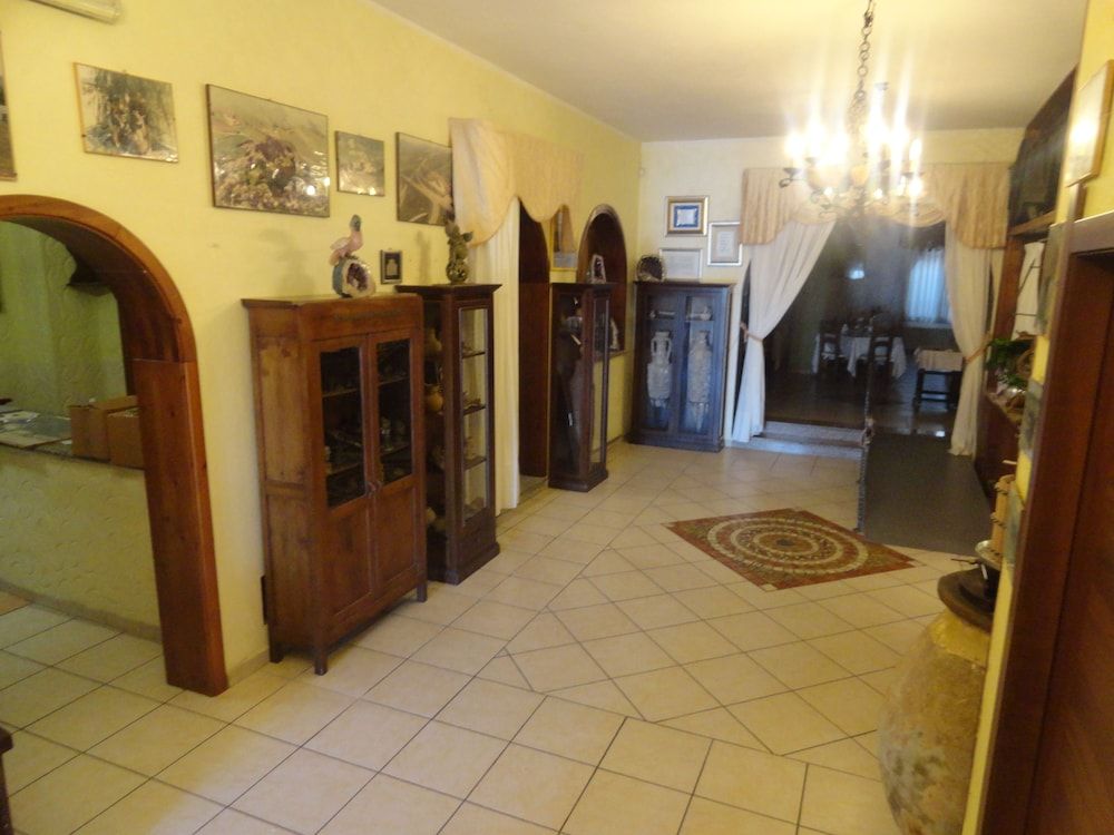 Tanit Hotel Ristorante Museo 2