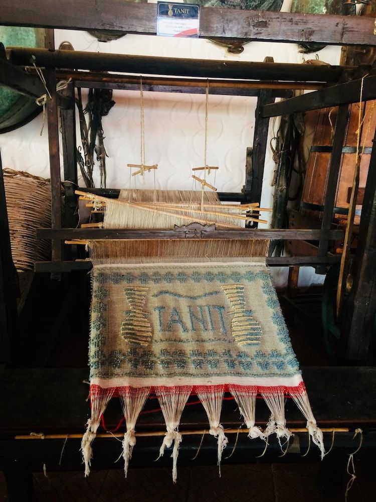 Tanit Hotel Ristorante Museo 3