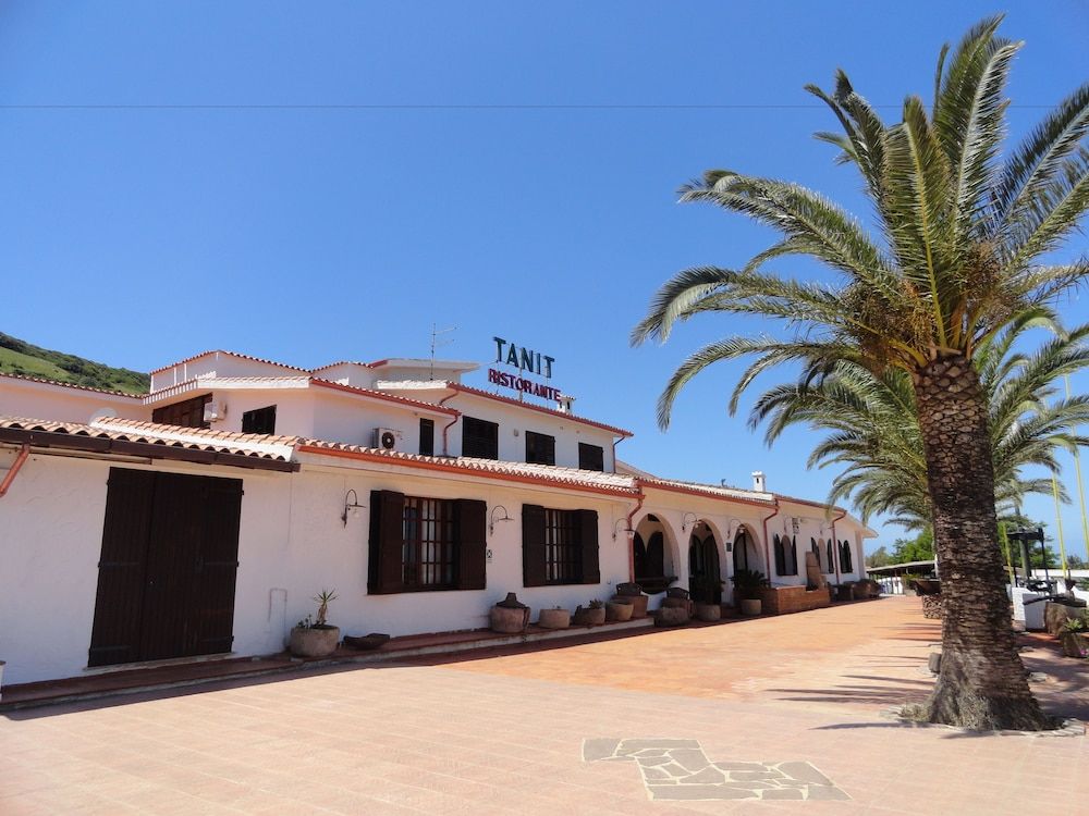 Tanit Hotel Ristorante Museo 1