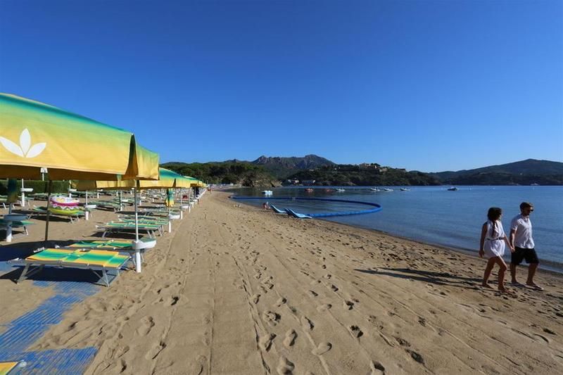 Hotel & Residence Le Acacie 4 estrelas em Capoliveri