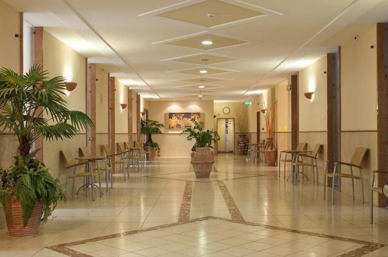 Hotel Harry´s Garden 4 estrellas en Abano Terme