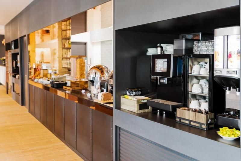 B&B Hotel Zurich Airport Rumlang 3