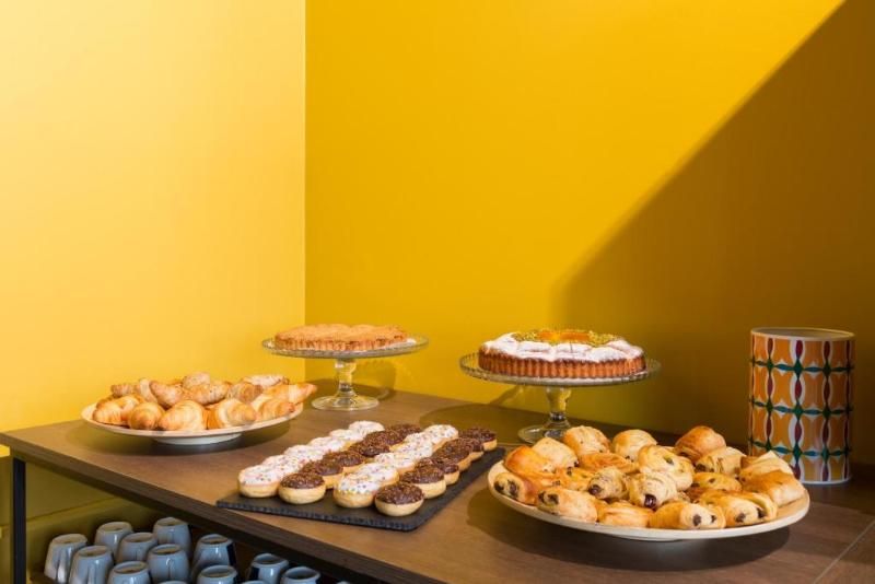 B&B Hotel Zurich Airport Rumlang 2