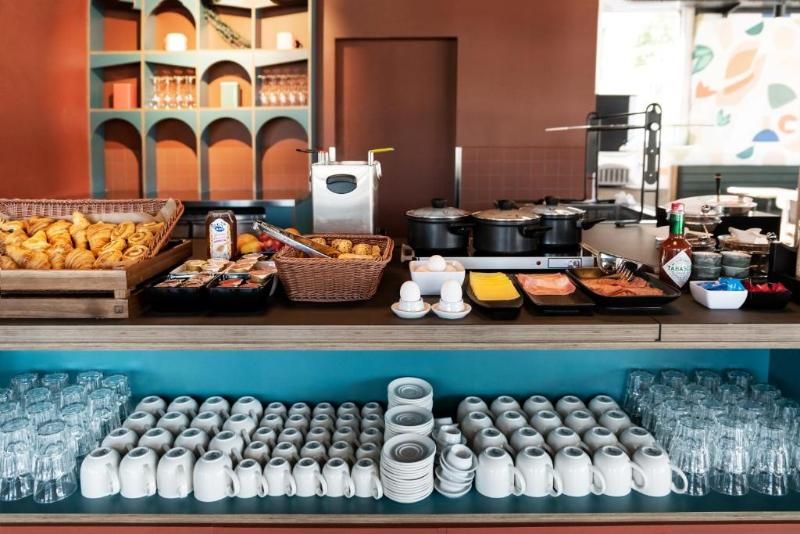 BandB Hotel Nyon 3 étoiles à Nyon