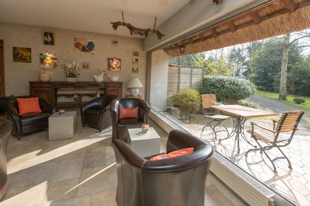 Le Petit Coq Aux Champs 2