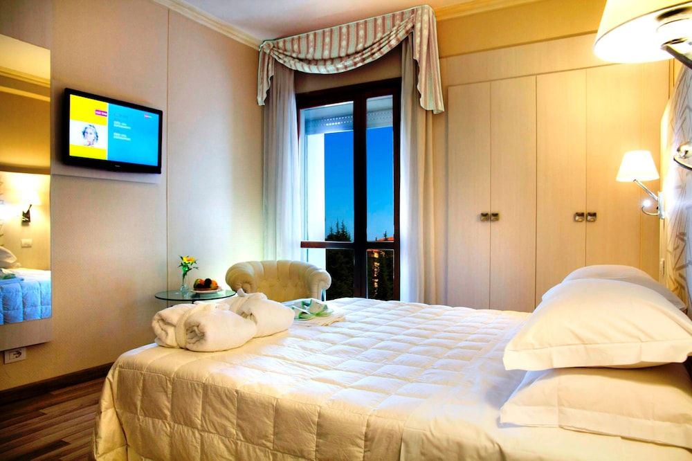 Grand Hotel Terme 4 estrellas en Chianciano Terme