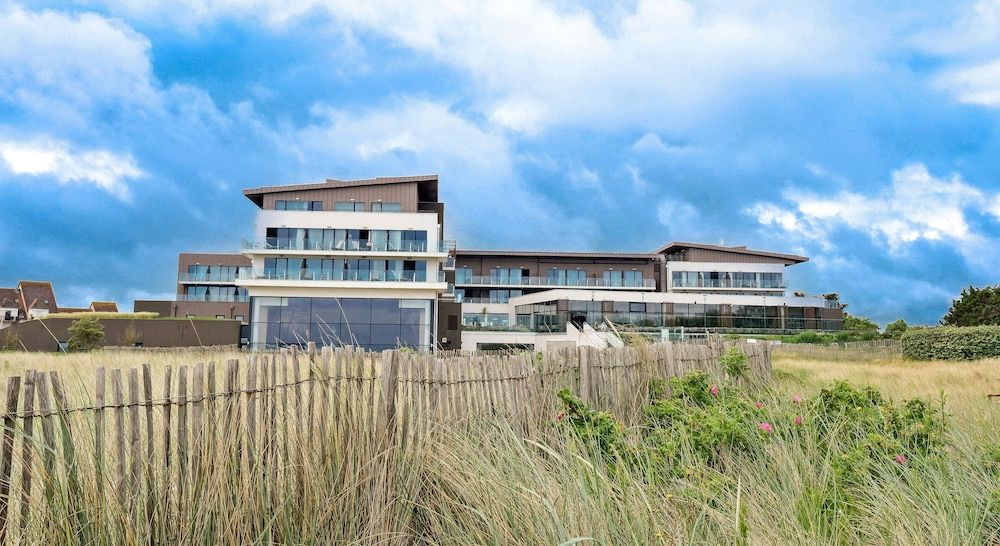 Hôtel & Spa - Thalazur Cabourg 4 estrelas em Cabourg