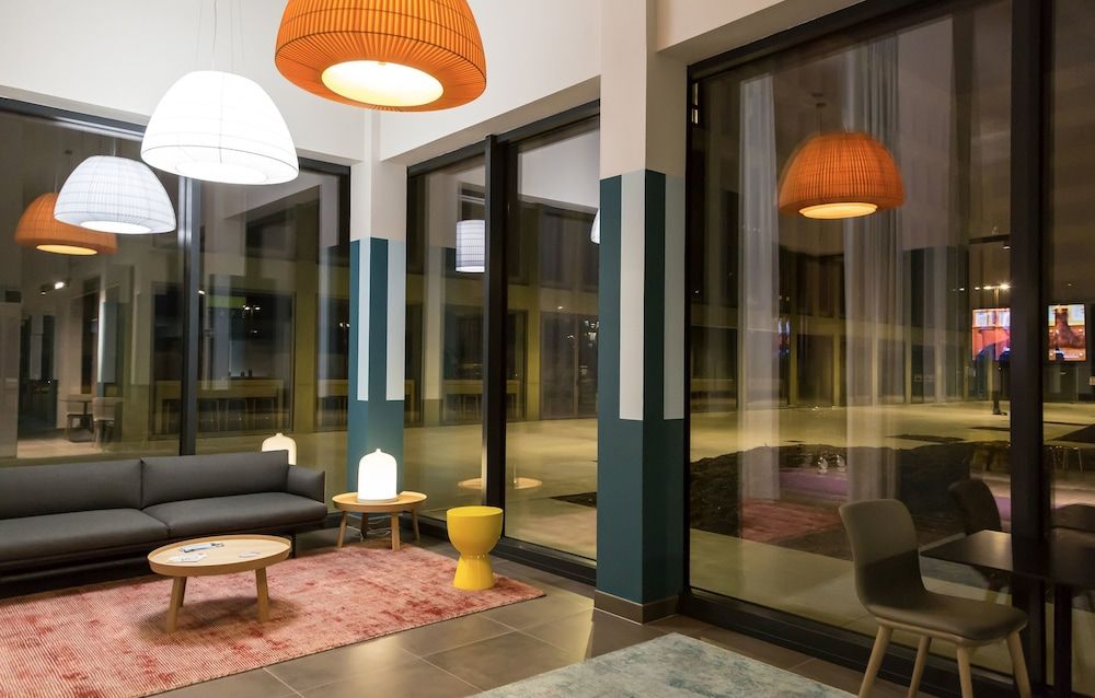 Odalys City Nantes Cité des Congrès 3