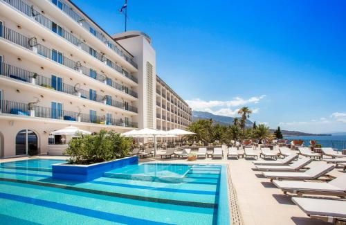 Bluesun Hotel Jadran 5 estrelas em Tučepi