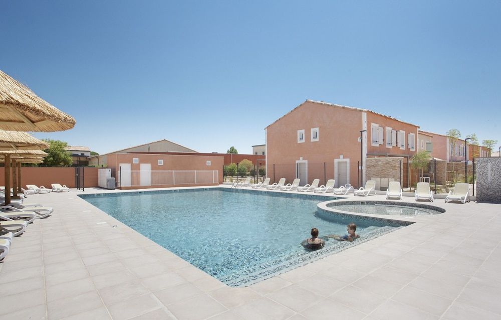 Résidence Odalys Fleur de Sel 3 estrelas em Aigues-Mortes