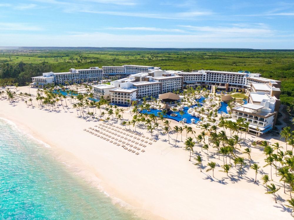 Hyatt Ziva Cap Cana - All Inclusive -1 estrellas en Punta Cana