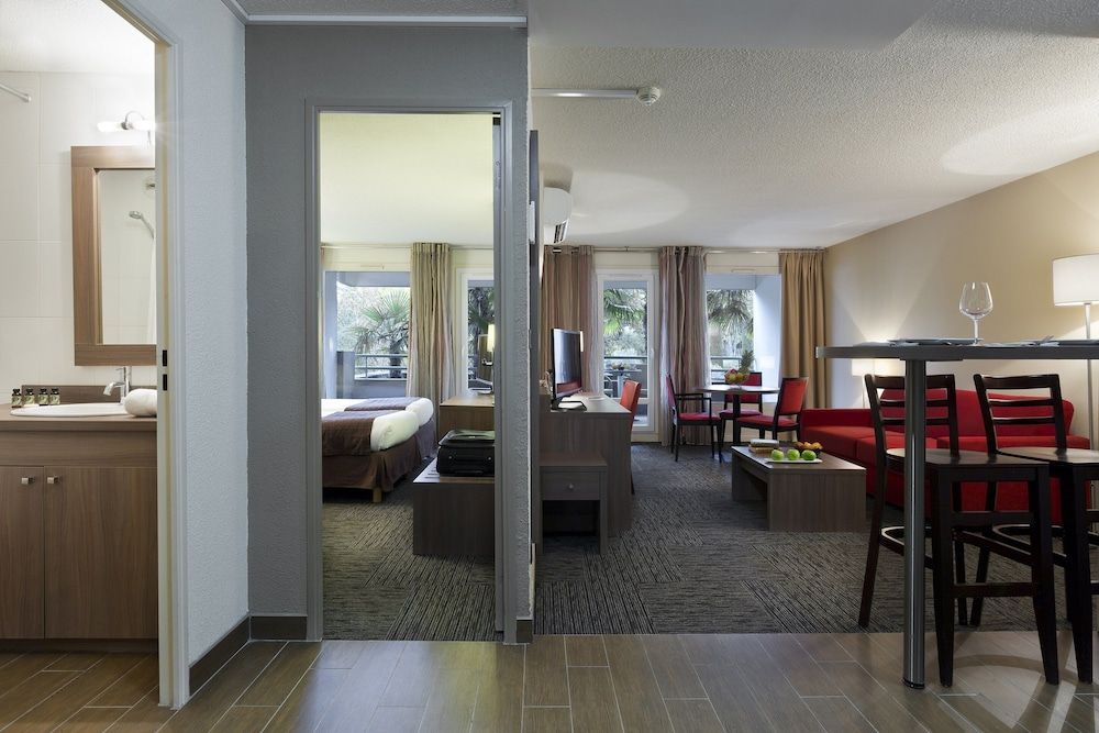 Residence La Reserve 4 étoiles à Ferney-Voltaire